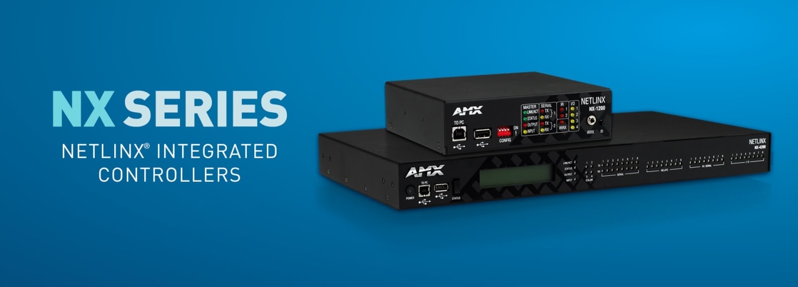 NX-2200_環控主機_AMX_多媒體視聽整合_商品| 太順鉅業|頂級影音系統整合商